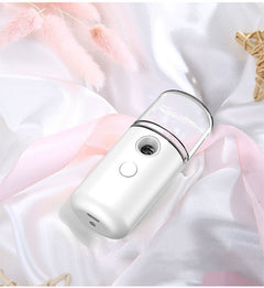 Nano Sanitizer Sprayer  Face Moisturizing Mist Spray Machine USB Hot