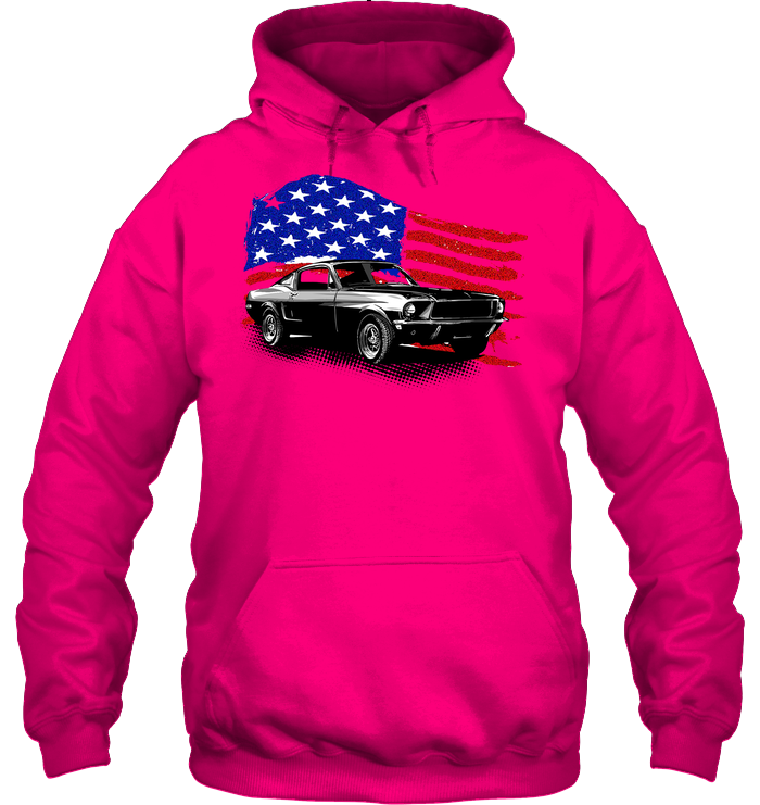 American Muscle Car