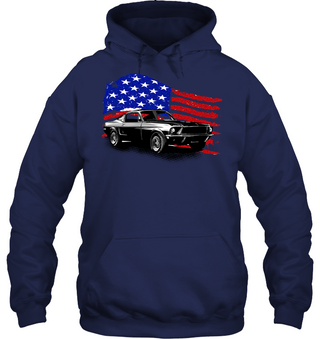 American Muscle Car