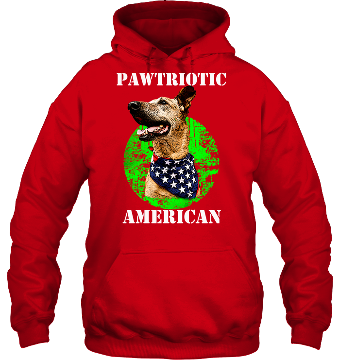 PAWTRIOTIC (KIDS)