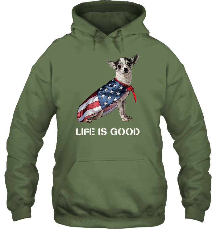 LIFE IS GOOD (CHILD)