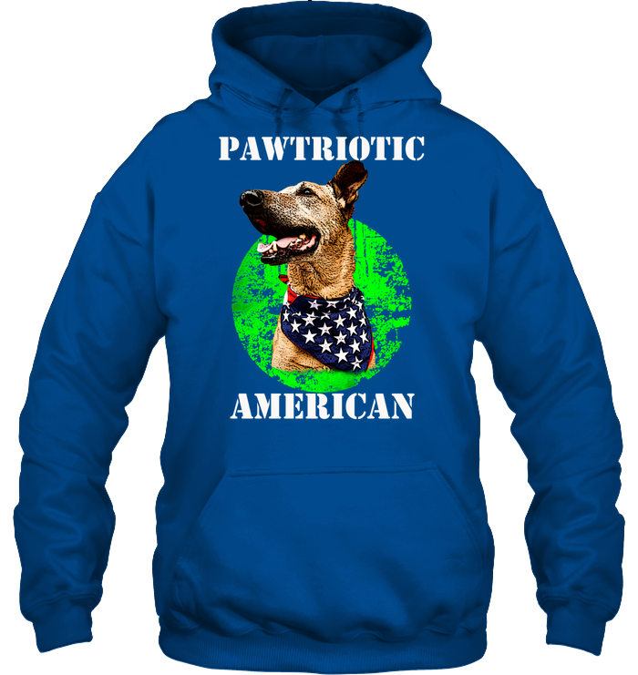 PAWTRIOTIC (KIDS)