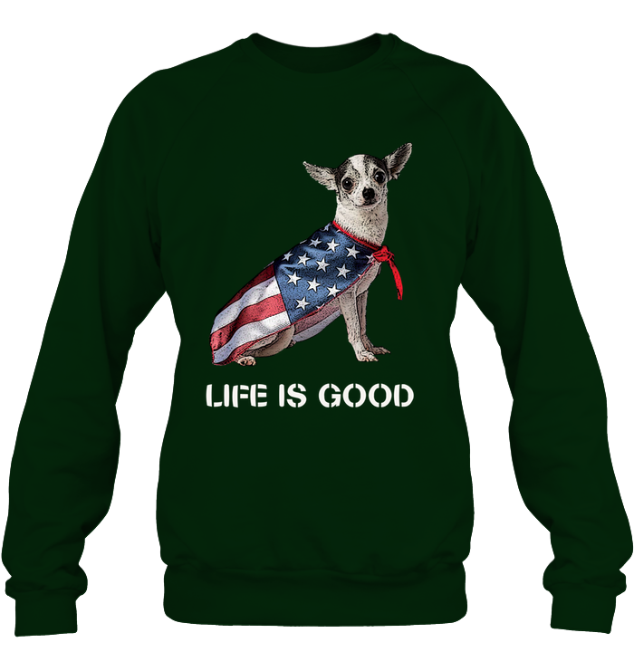 LIFE IS GOOD (CHILD)