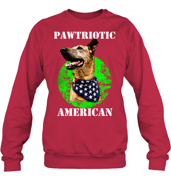 PAWTRIOTIC (KIDS)