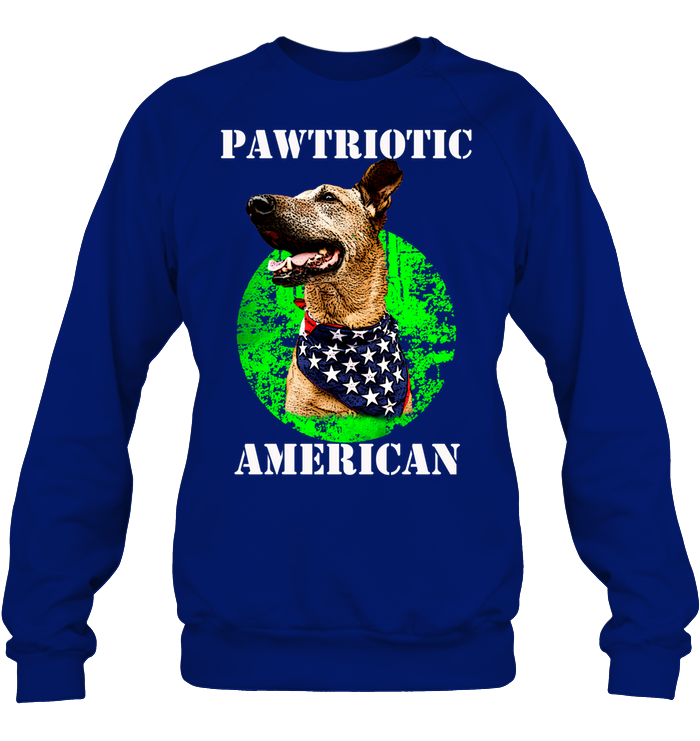 PAWTRIOTIC (KIDS)