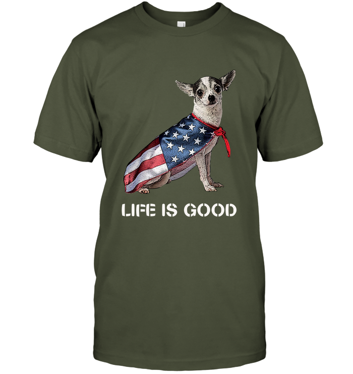 LIFE IS GOOD (CHILD)